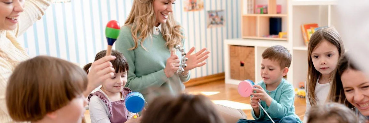 Importance of Play-Based Learning in Early Years