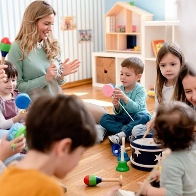 Magic of Play and Growth at Dewdrops