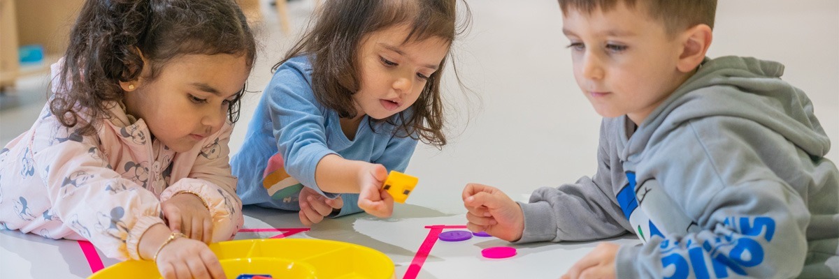 Dewdrops Nursery in JLT 