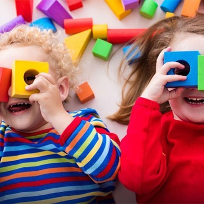 urban activity and quiet neighborhoods 