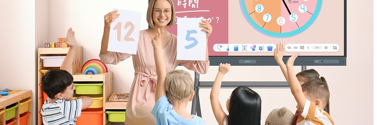 Interior Design at Dewdrops Nursery
