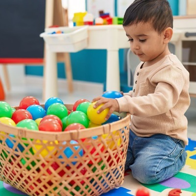 Magic of Play and Growth at Dewdrops