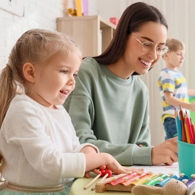 Magic of Play and Growth at Dewdrops