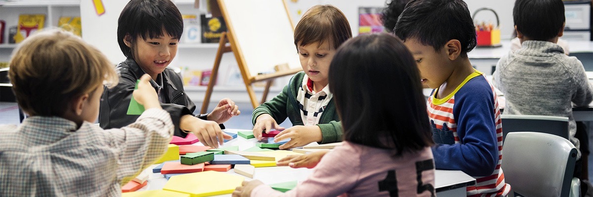 nursery in Jumeirah Village Triangle