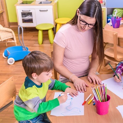 Magic of Play and Growth at Dewdrops